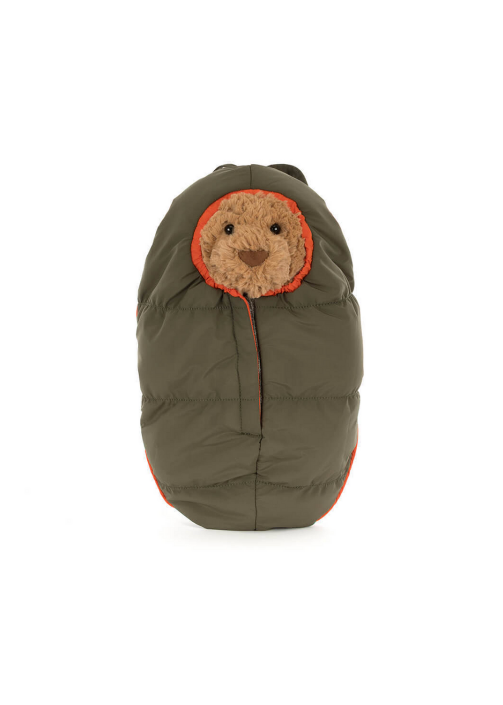 Jellycat Bartholomew Bear Hiking Outfit Jellycat