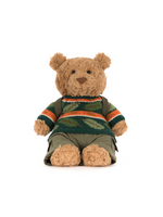 Jellycat Bartholomew Bear Hiking Outfit Jellycat