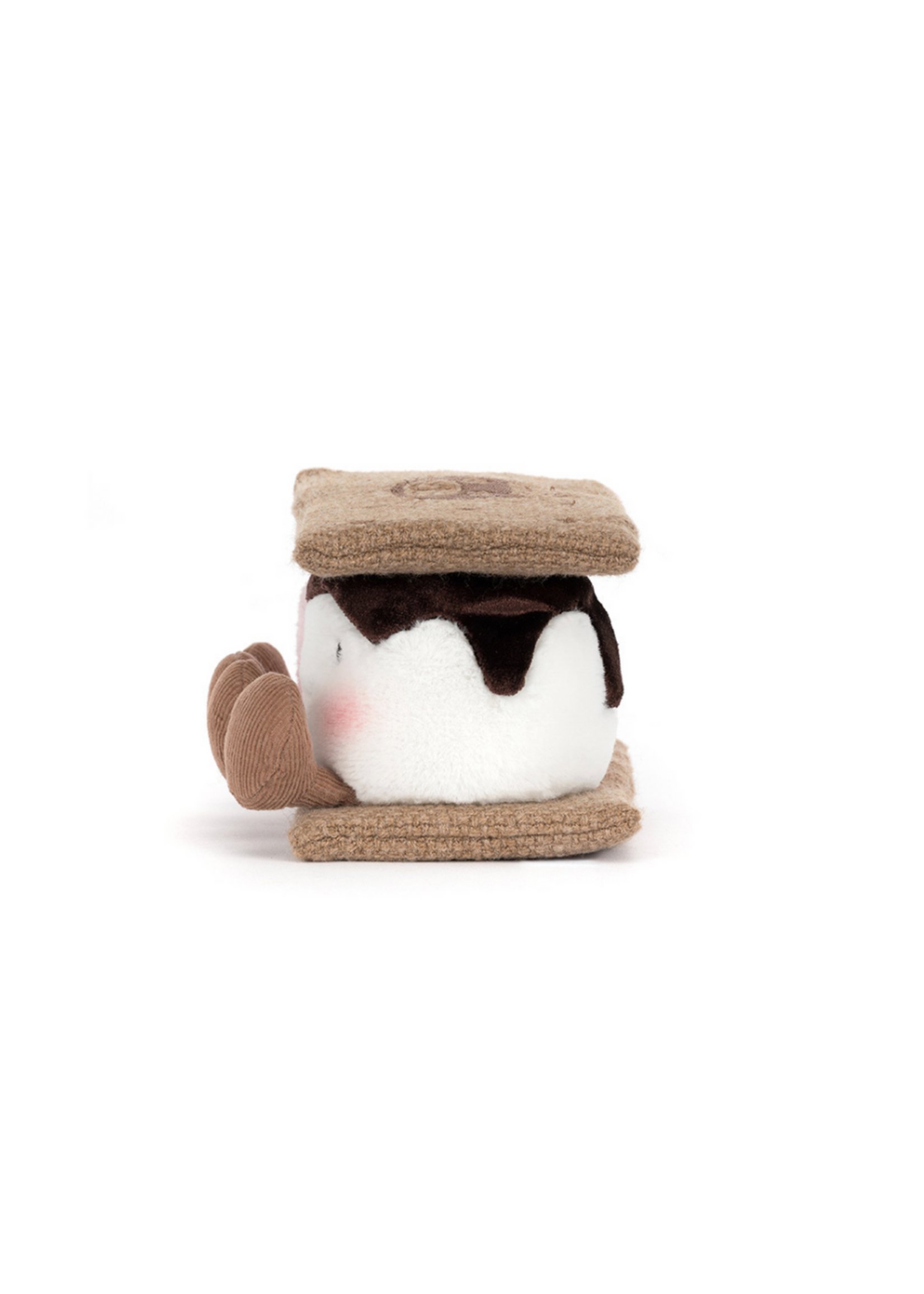 Jellycat Amuseables S'mores Jellycat