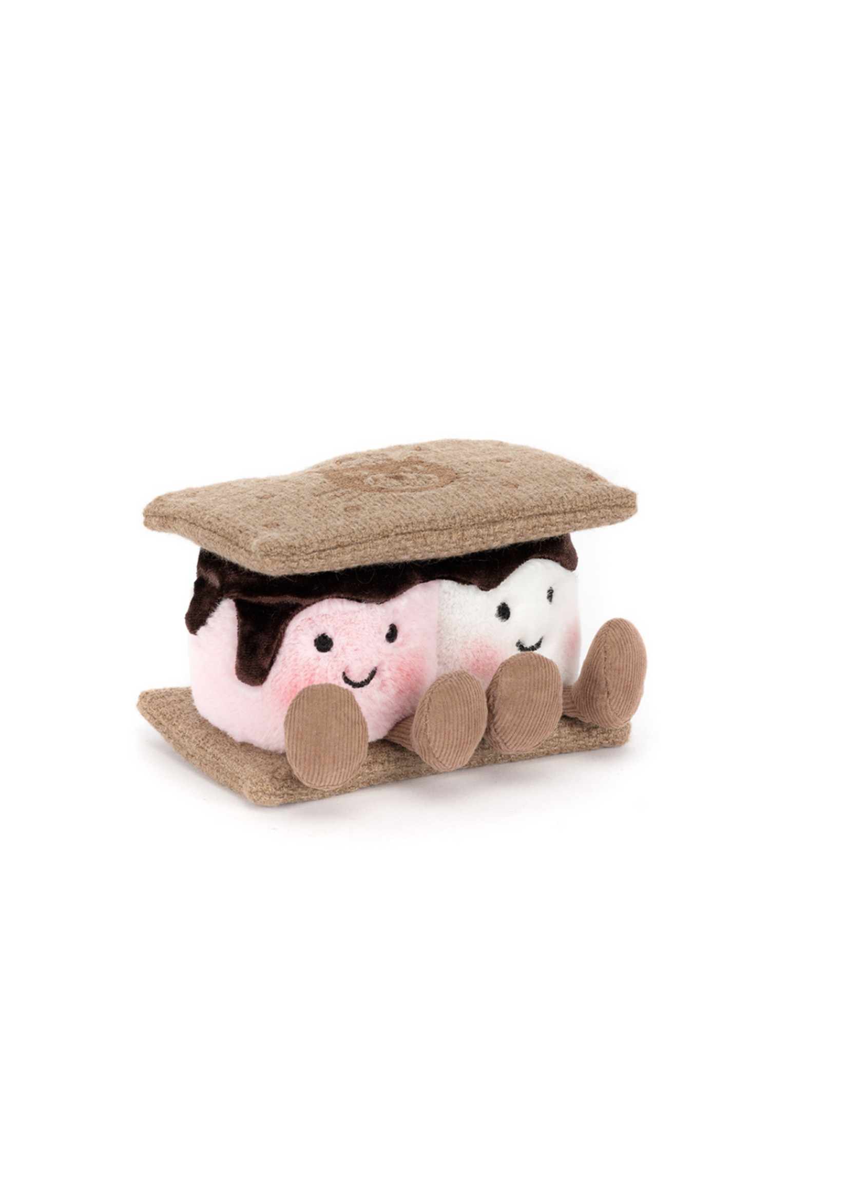 Jellycat Amuseables S'mores Jellycat