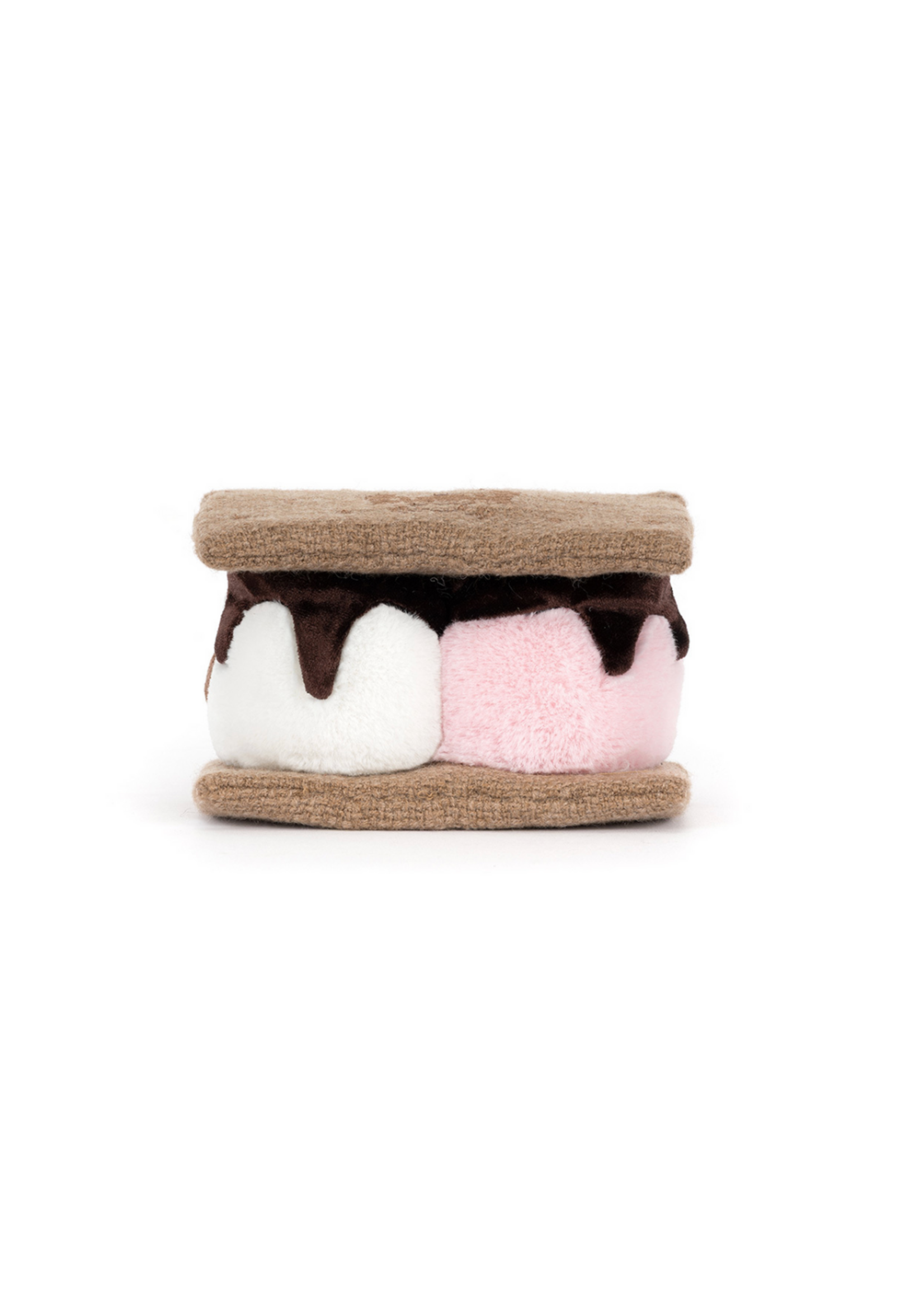 Jellycat Amuseables S'mores Jellycat