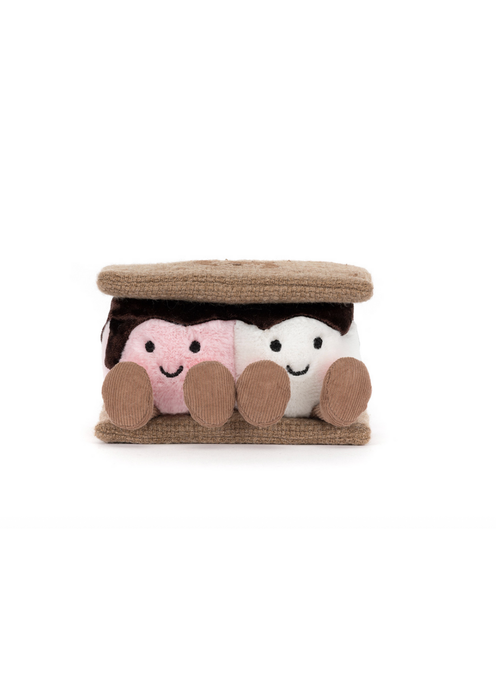 Jellycat Amuseables S'mores Jellycat