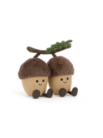 Jellycat Amuseables Ort and Tum Acorns Jellycat