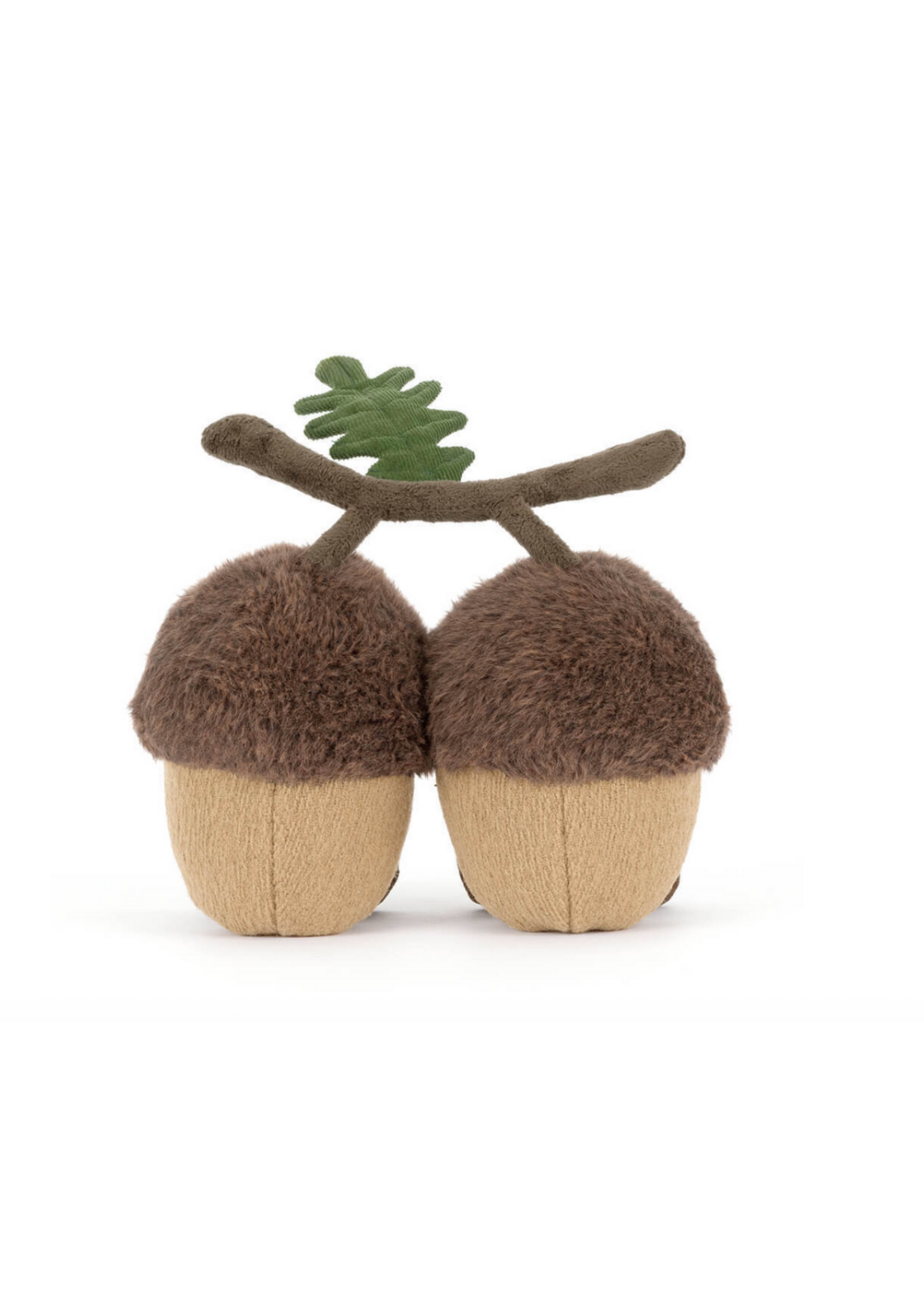 Jellycat Amuseables Ort and Tum Acorns Jellycat
