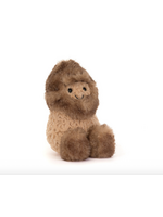 Jellycat Amuseables Peanut Yeti Outfit  Jellycat