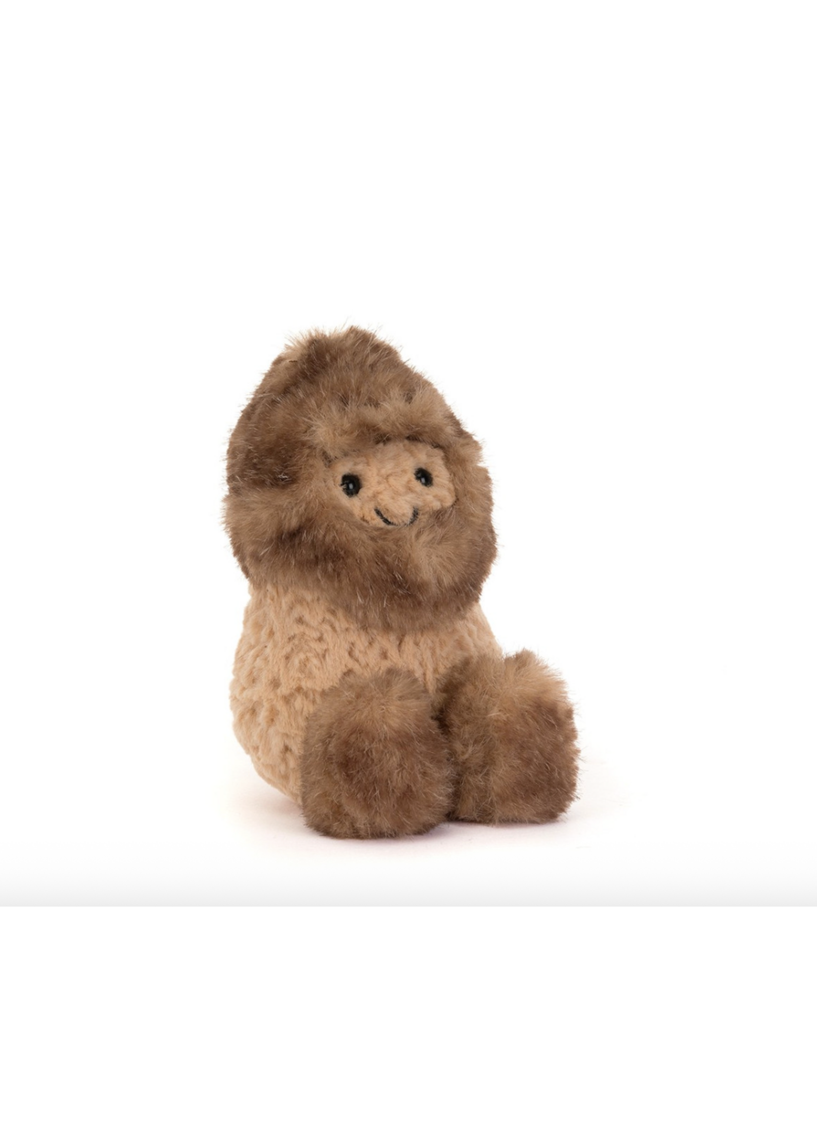 Jellycat Amuseables Peanut Yeti Outfit  Jellycat