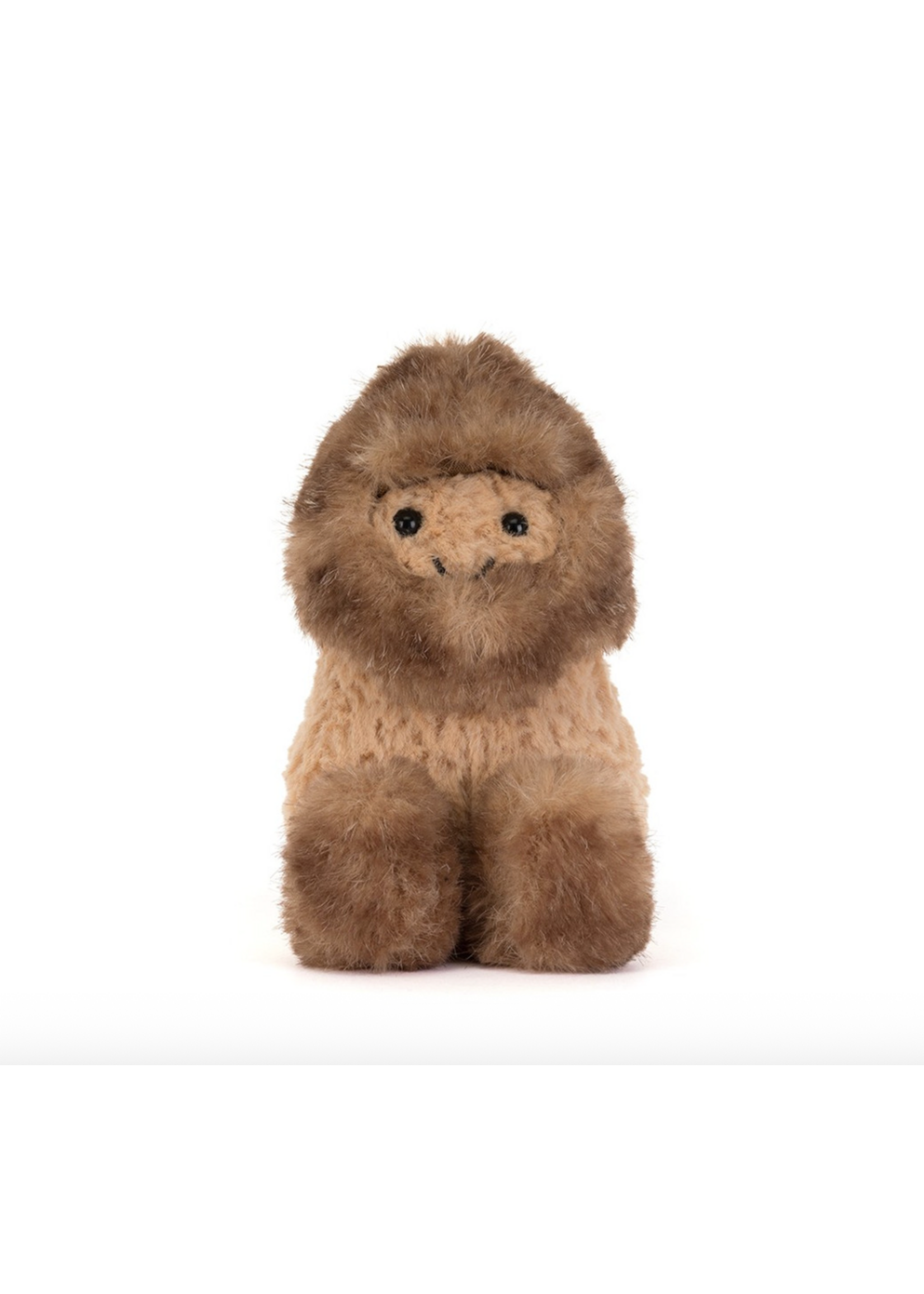 Jellycat Amuseables Peanut Yeti Outfit  Jellycat