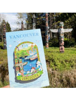 Cubwave Vancouver Stanley Park Ocean Flow Magnet