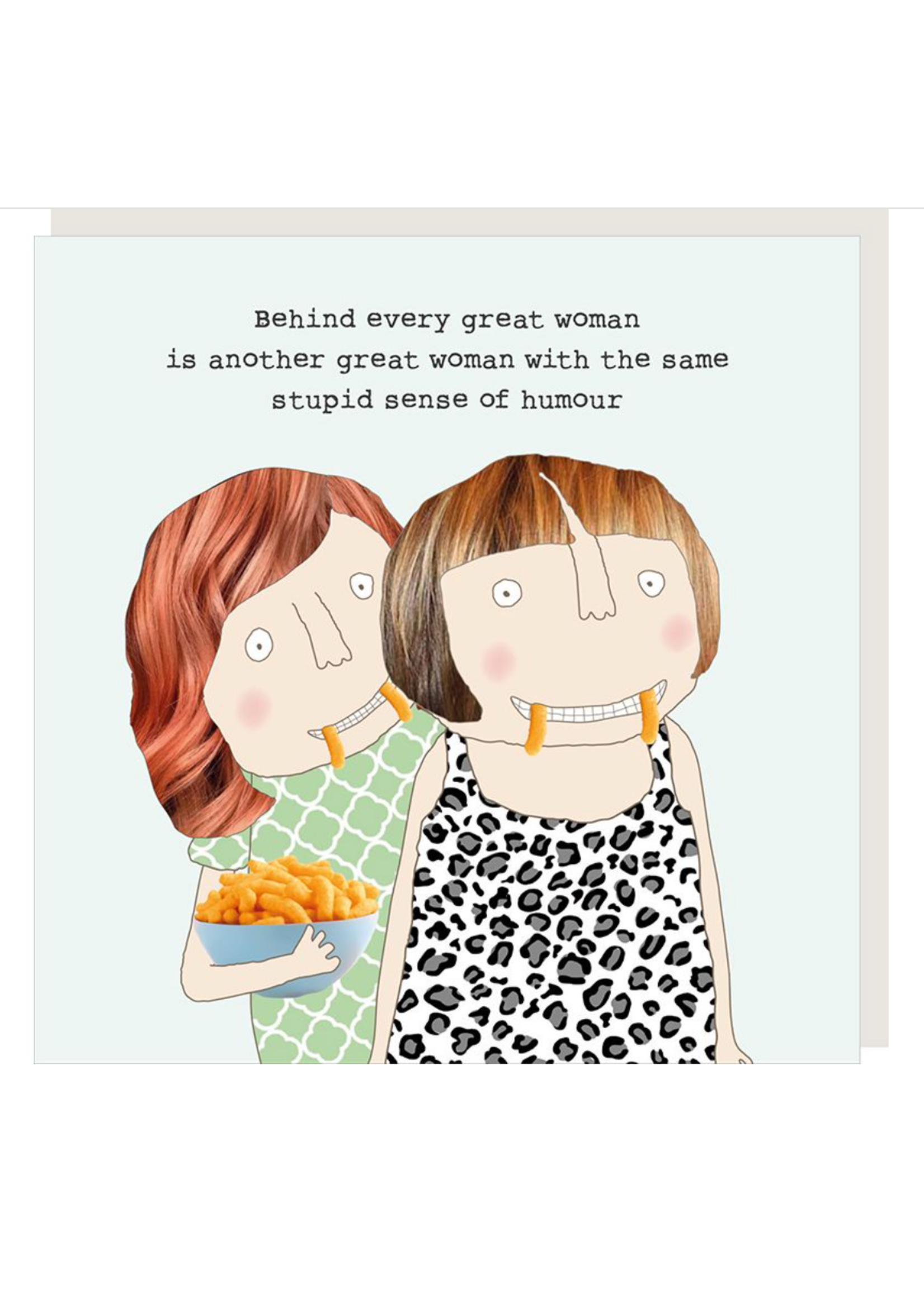 Rosie Made a Thing Rosie Great Woman