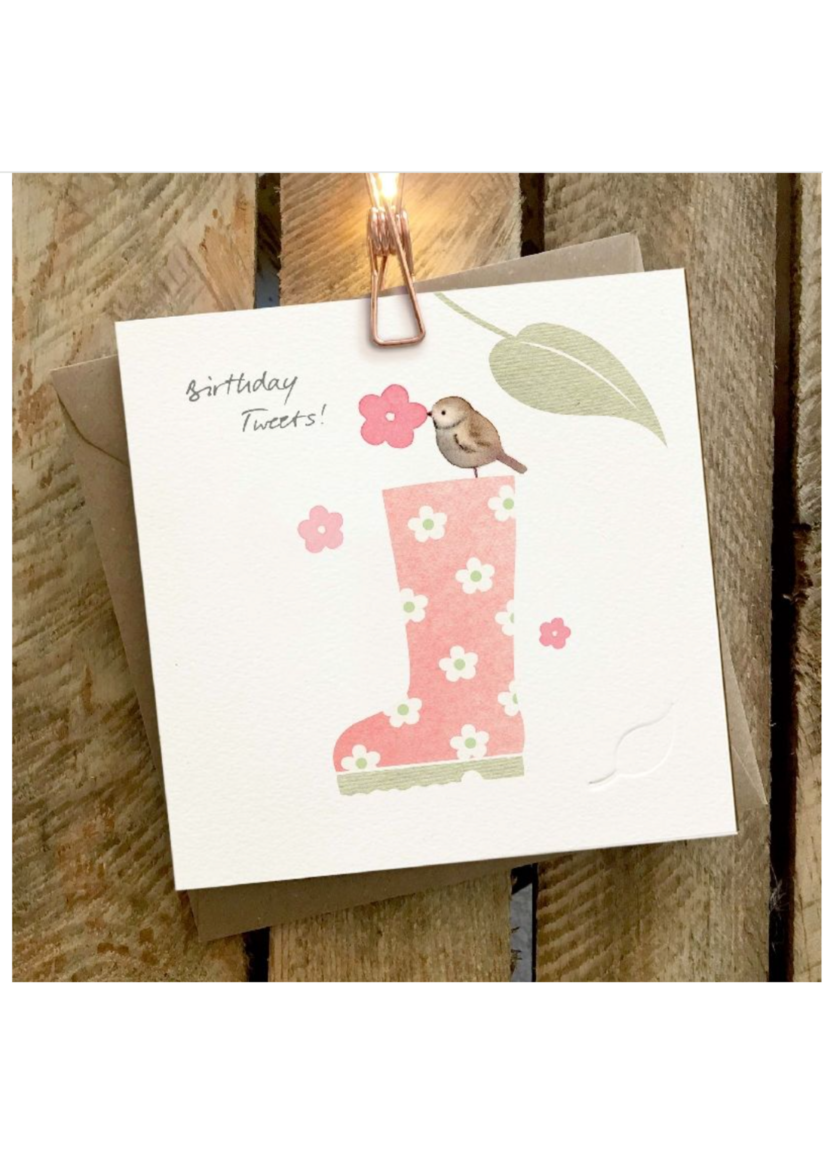 Ginger Betty Birthday Tweets