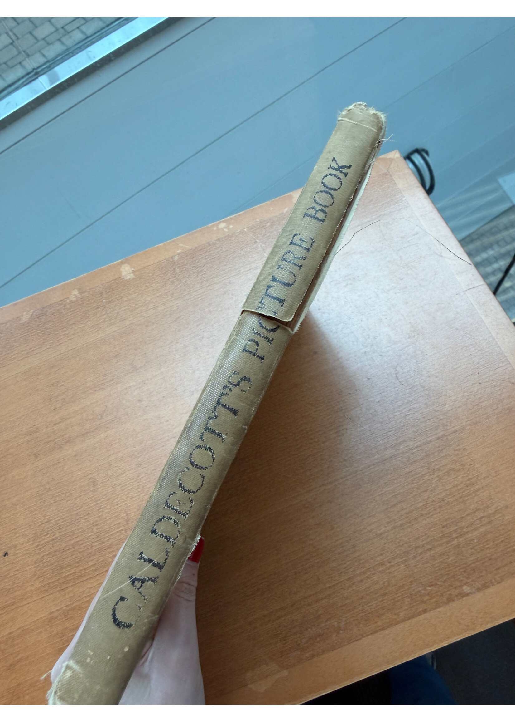 R. Caldecott Picture Book IN STORE PICKUP ONLY