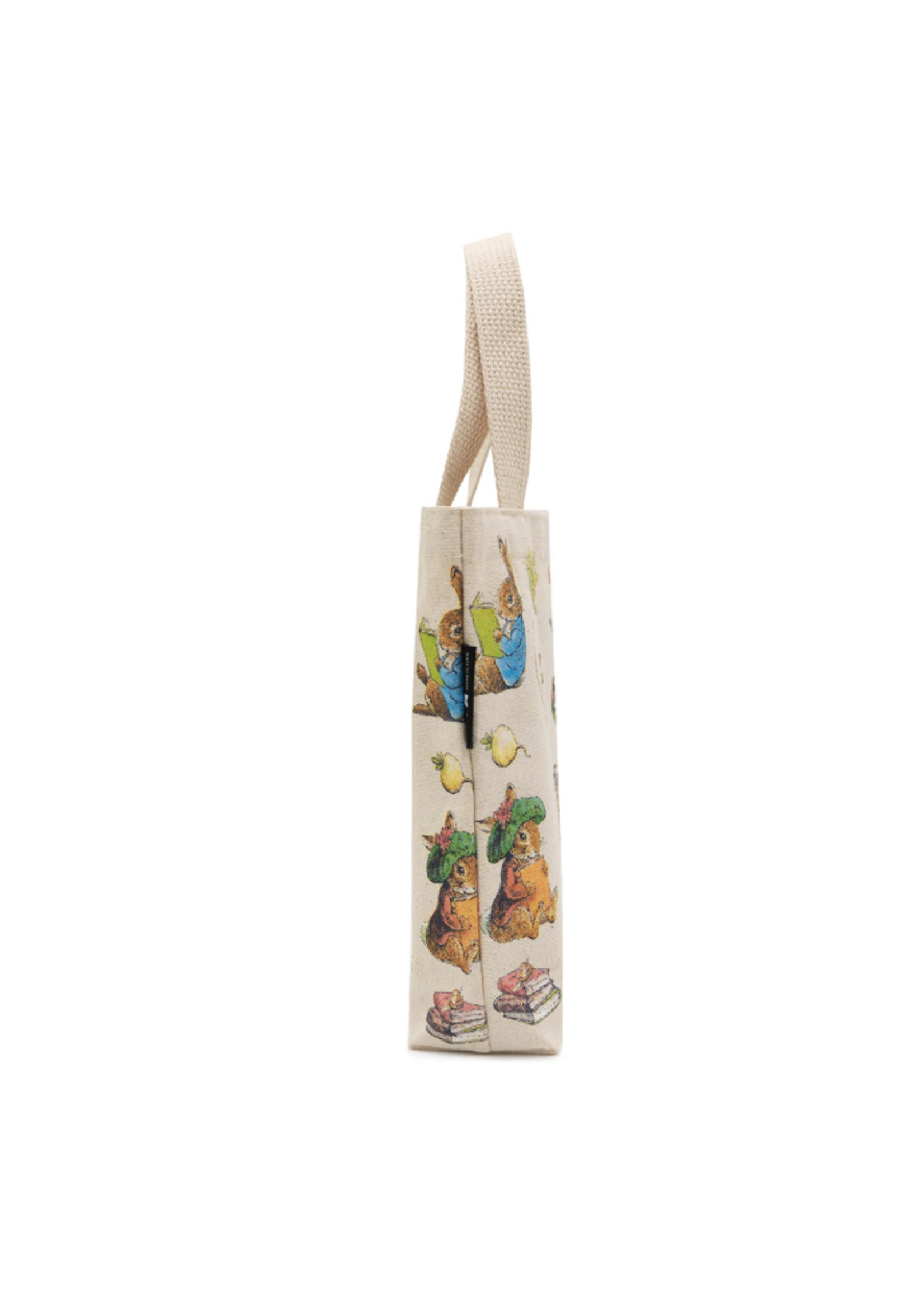Out of Print Peter Rabbit Pattern Kids Tote