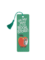 Out of Print Richard Scarry On My Way Bookmark