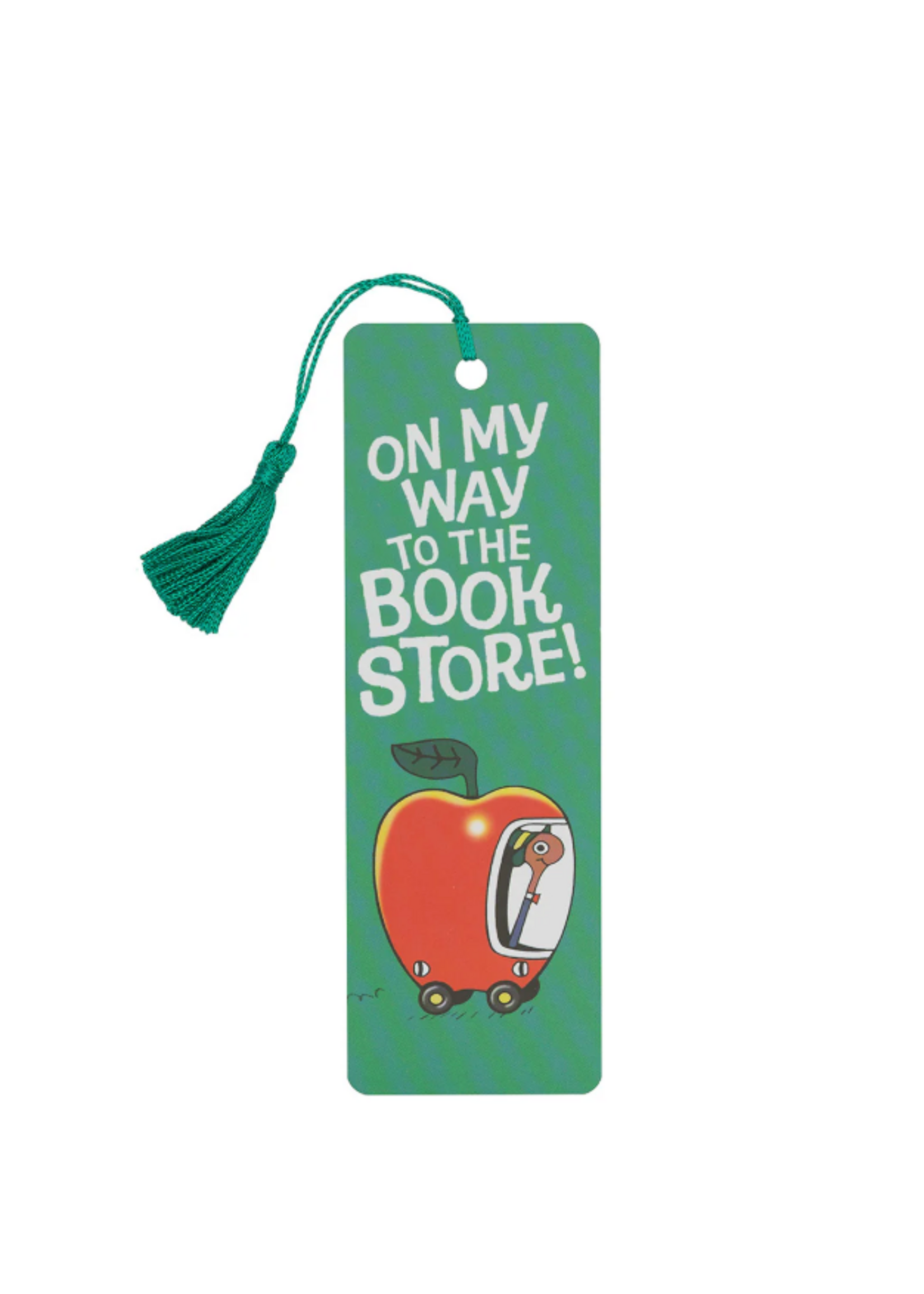 Out of Print Richard Scarry On My Way Bookmark