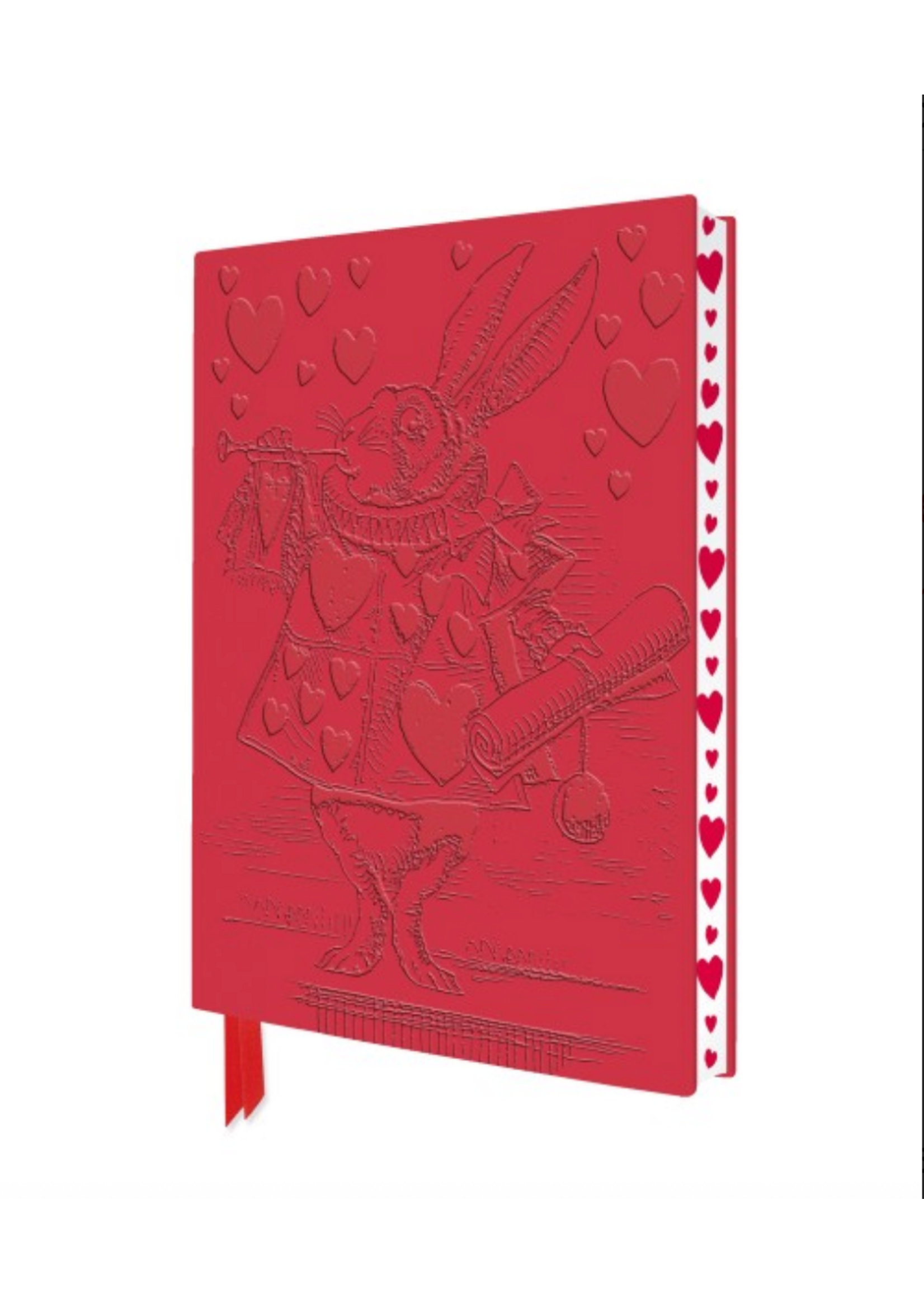 Flame Tree The White Rabbit Artisan Art Journal