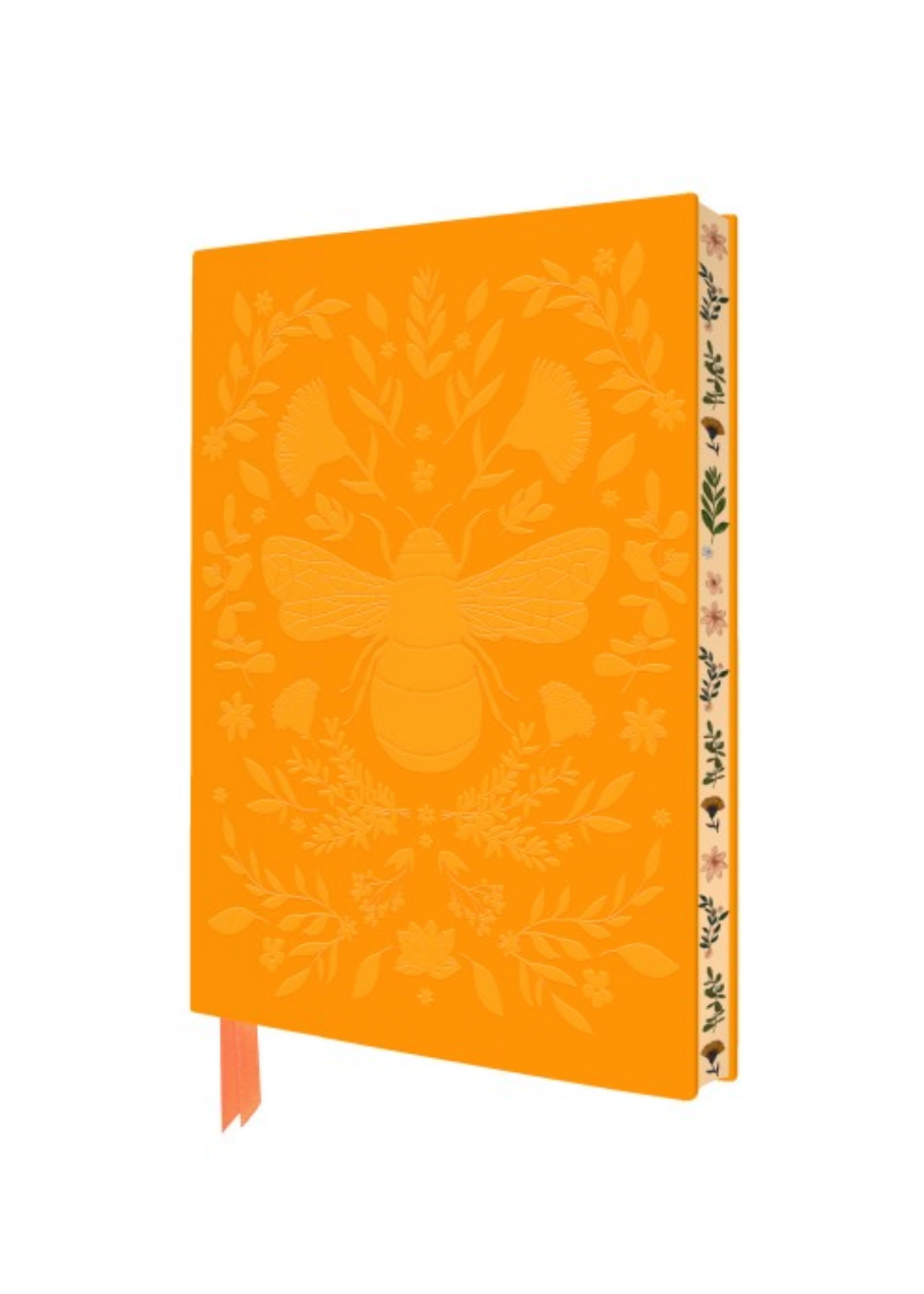 Flame Tree Jade Mosinski Bee Artisan Art Journal