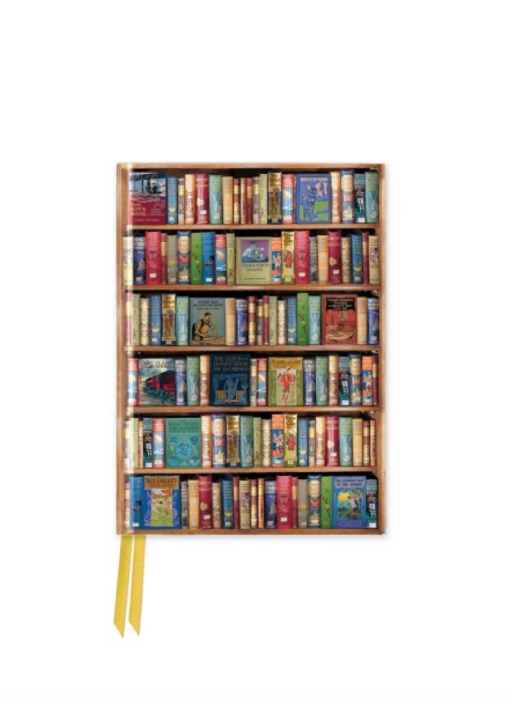 Flame Tree Bodleian Libraries Hobbies and Pastimes Bookshelves Journal