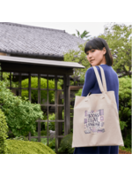 The Bookclub Boutique Books Are My Love Language Tote