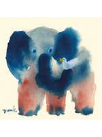 artPress Elephant and Bird Counselling Session Yumi Kimura