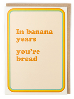 Cath Tate In Banana Years
