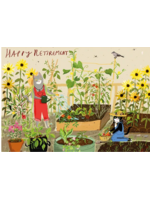 artPress The Gardener The Dancing Cat
