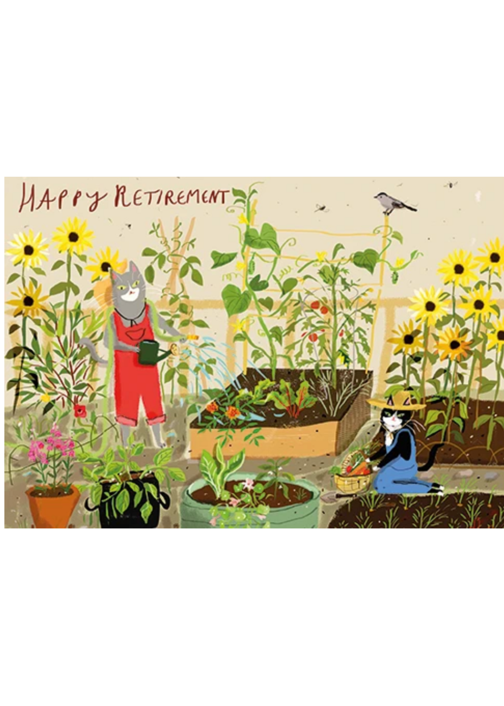 artPress The Gardener The Dancing Cat