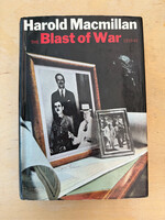 The Blast of War by Harold Macmillan IN STORE PICKUP ONLY