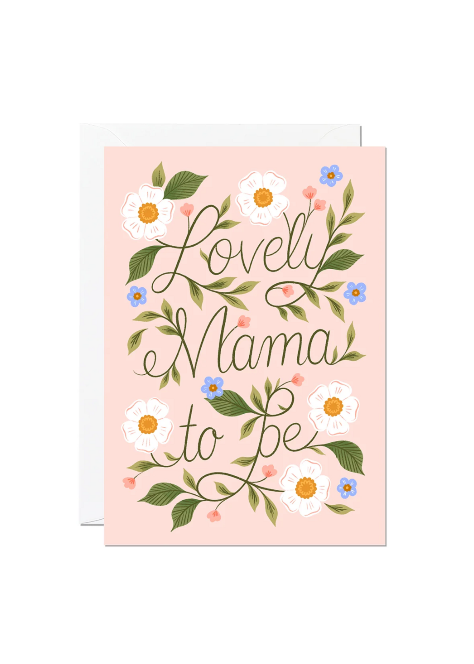 Ricicle Cards Lovely Mama to Be