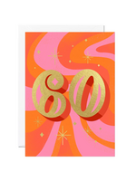 Ricicle Cards 60th Birthday Twinkle Jess Miller