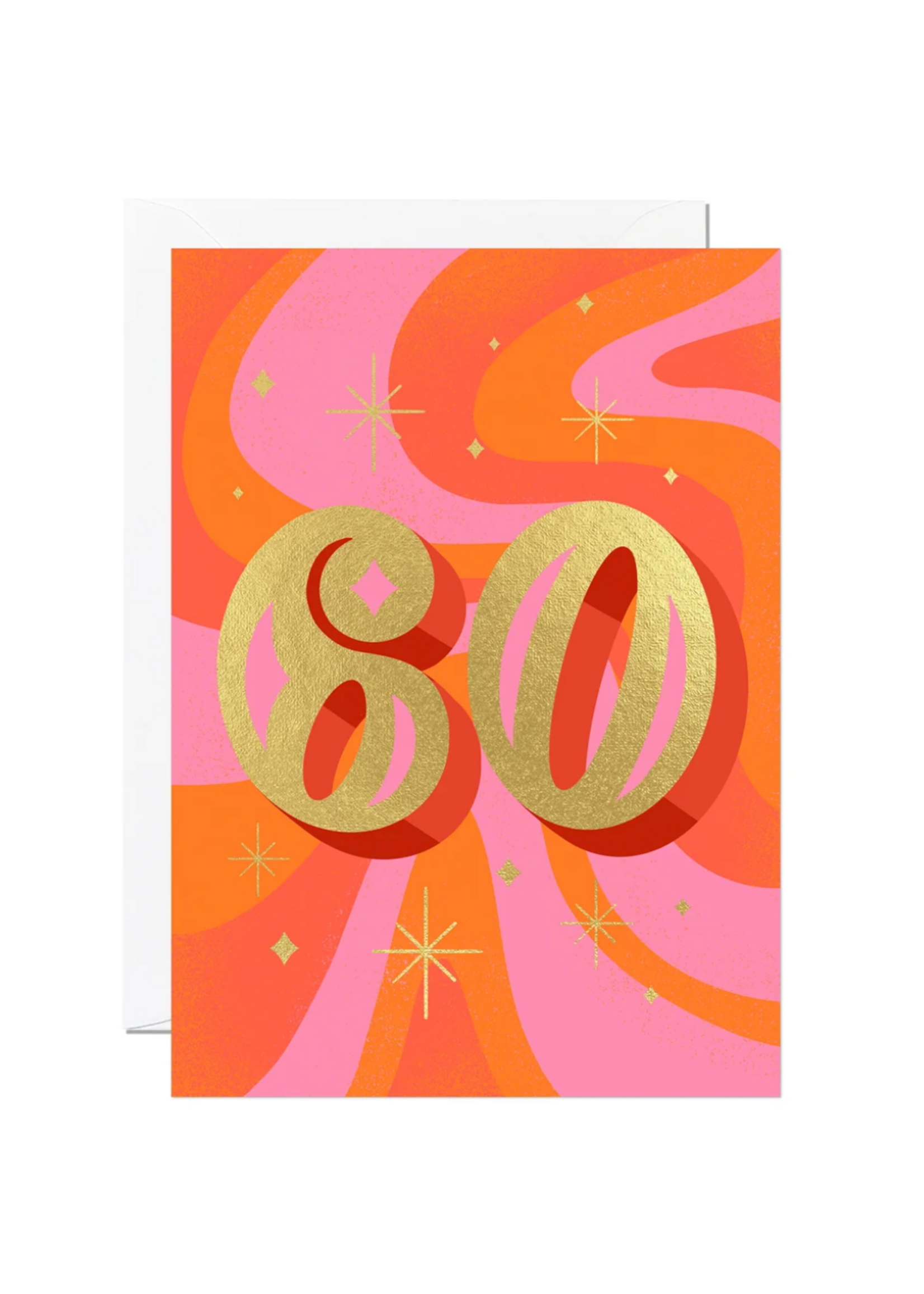 Ricicle Cards 60th Birthday Twinkle Jess Miller