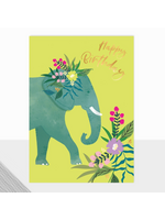 Laura Darrington Design Birthday Elephant