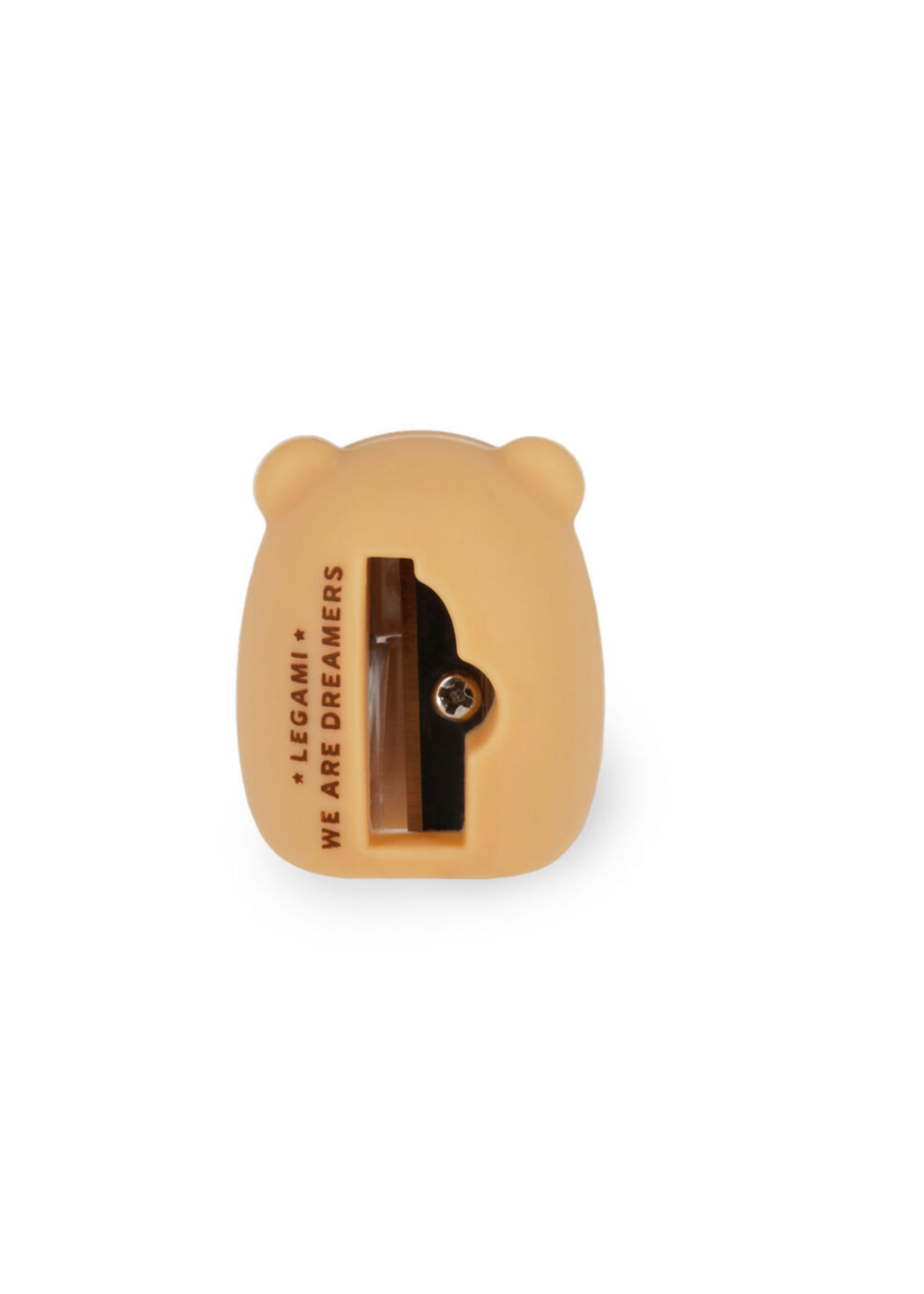 Legami Mini Friends Pencil Sharpener Bear