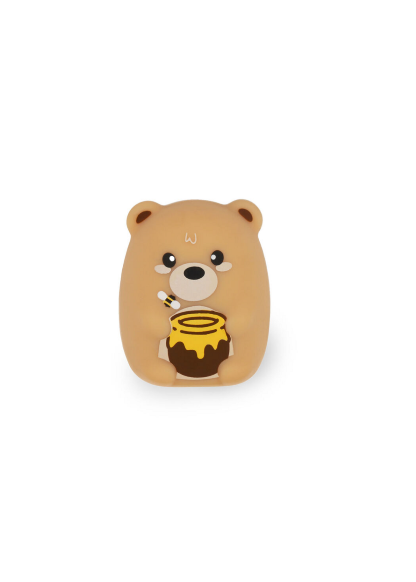 Legami Mini Friends Pencil Sharpener Bear