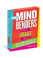 Workman Publishing The Mind Benders Card Deck