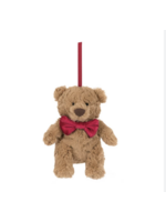 Jellycat Bartholomew Bear Decoration Jellycat