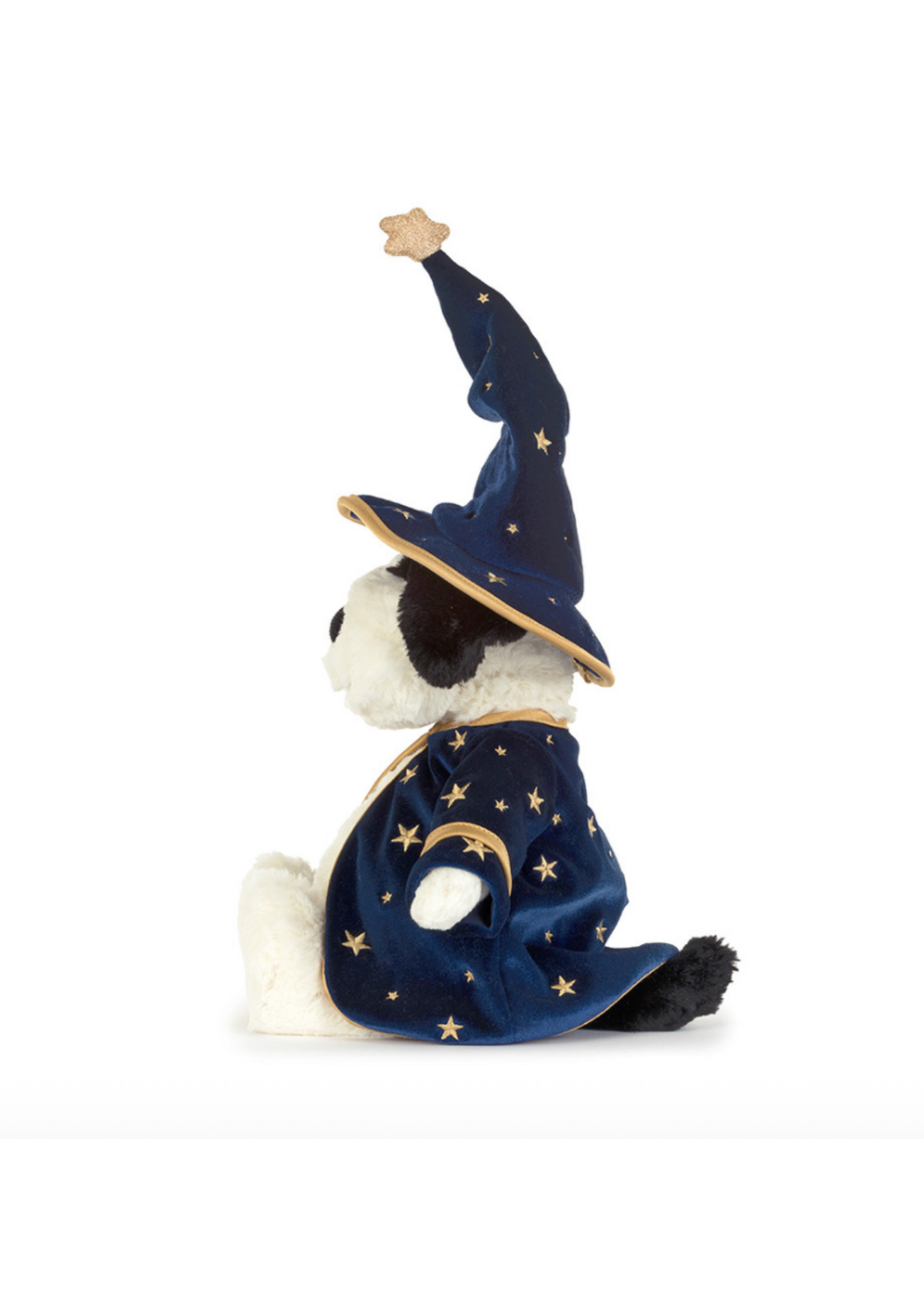 Jellycat Rufferty Puppy Wizard Outfit Jellycat