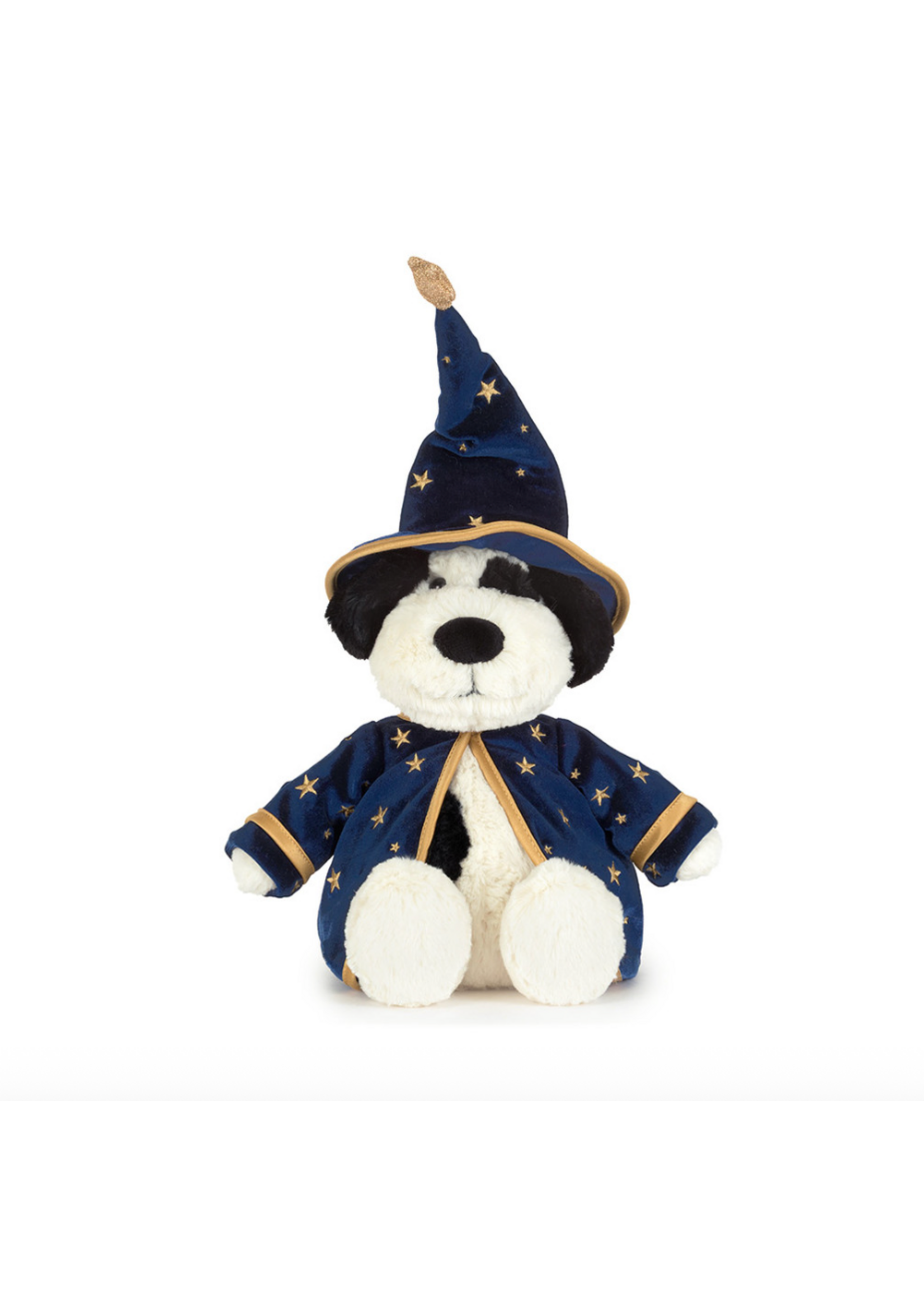 Jellycat Rufferty Puppy Wizard Outfit Jellycat