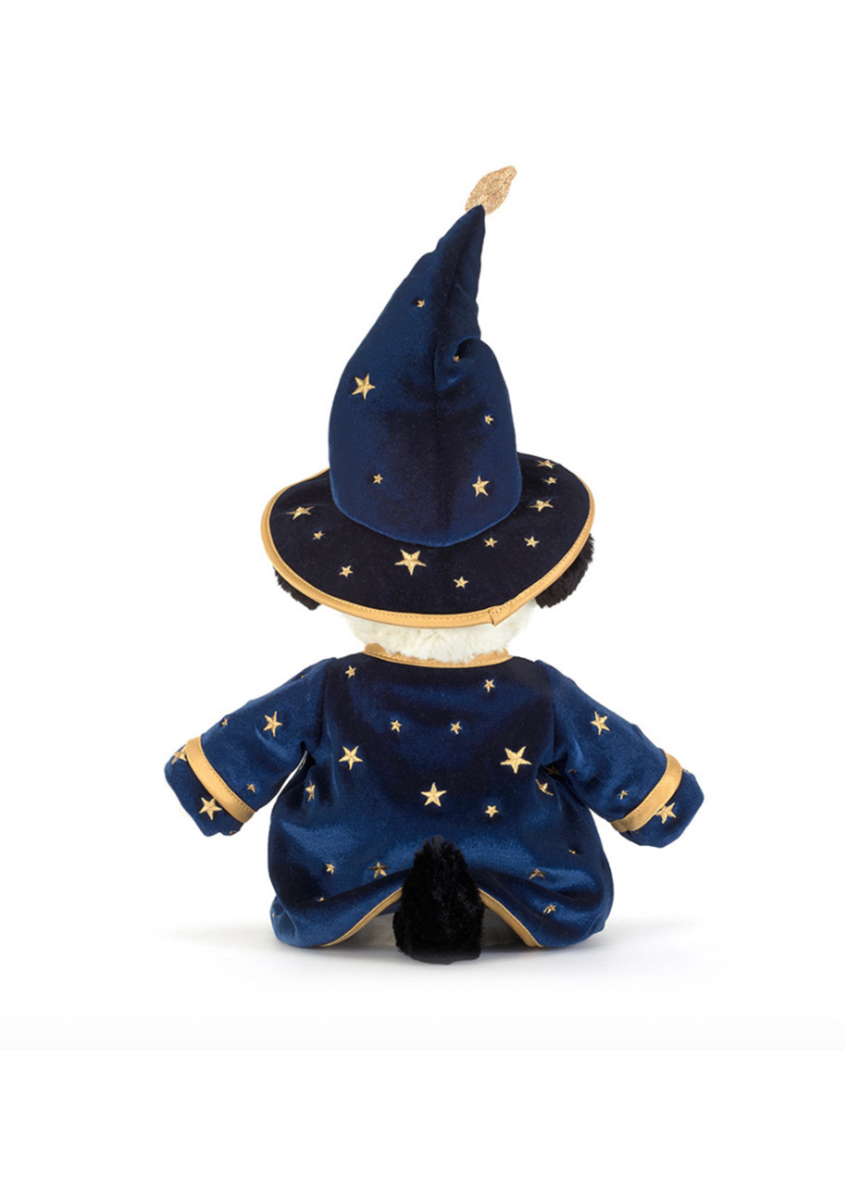 Jellycat Rufferty Puppy Wizard Outfit Jellycat