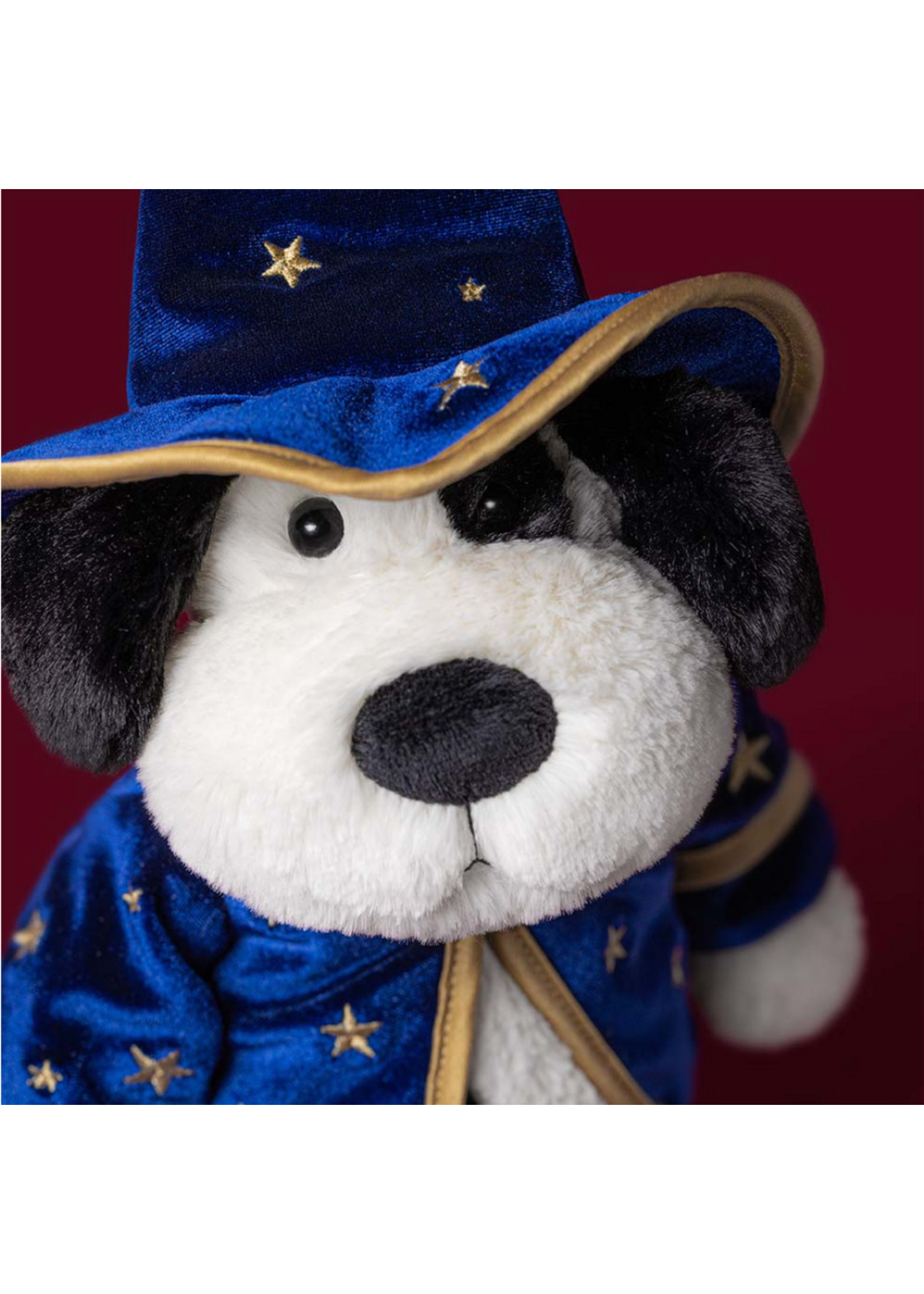 Jellycat Rufferty Puppy Wizard Outfit Jellycat