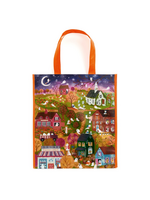 Mudpuppy Joy Laforme Spooky Village Reusable Bag
