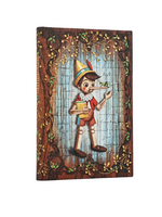 Paperblanks Carlo Collodi Pinocchio Unlined Midi Hardcover