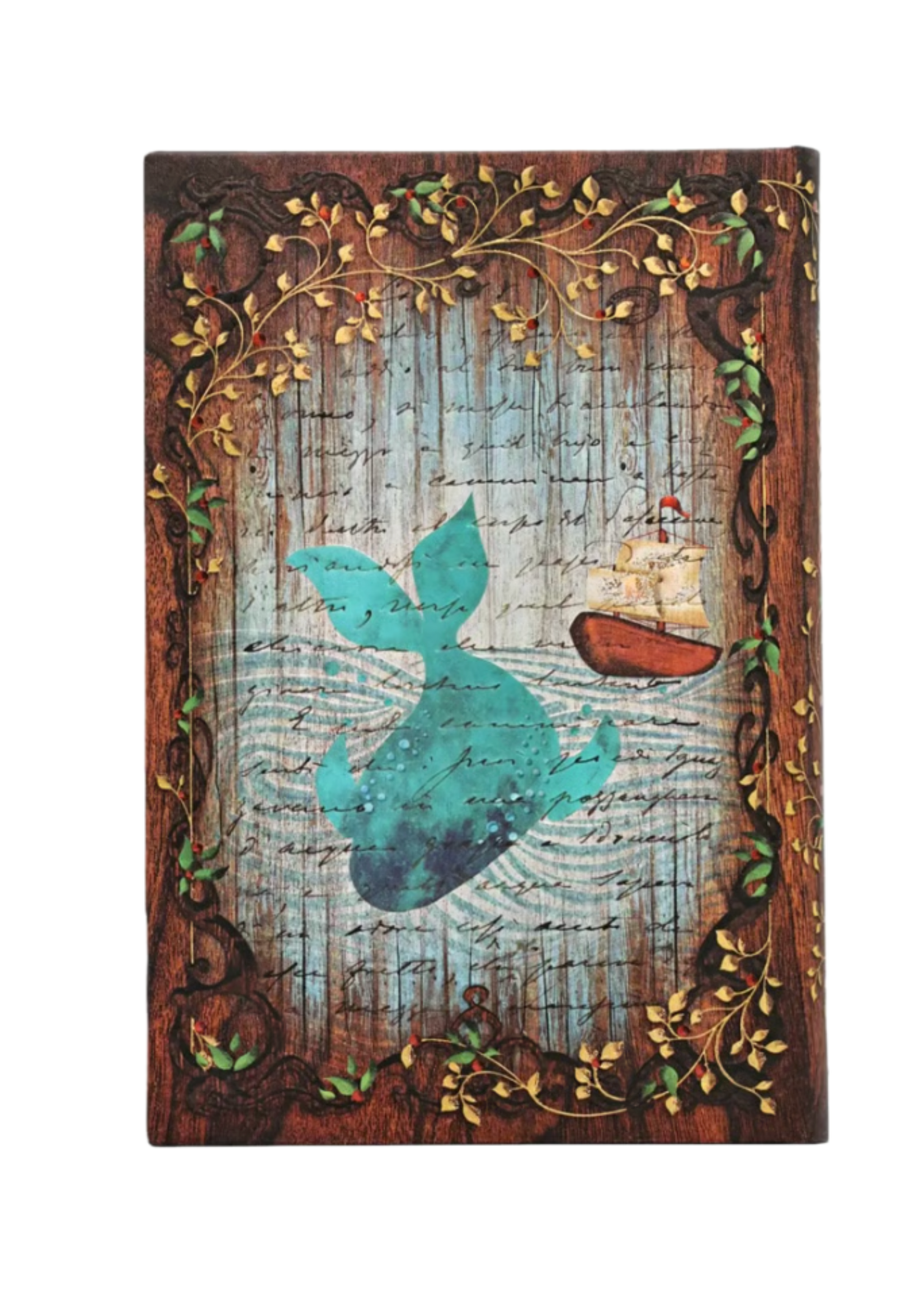 Paperblanks Carlo Collodi Pinocchio Unlined Midi Hardcover