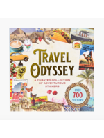 Peter Pauper Press Travel Odyssey Sticker Book