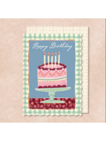 Laura Darrington Design Birthday Cake