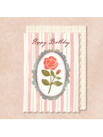 Laura Darrington Design Happy Birthday Rose