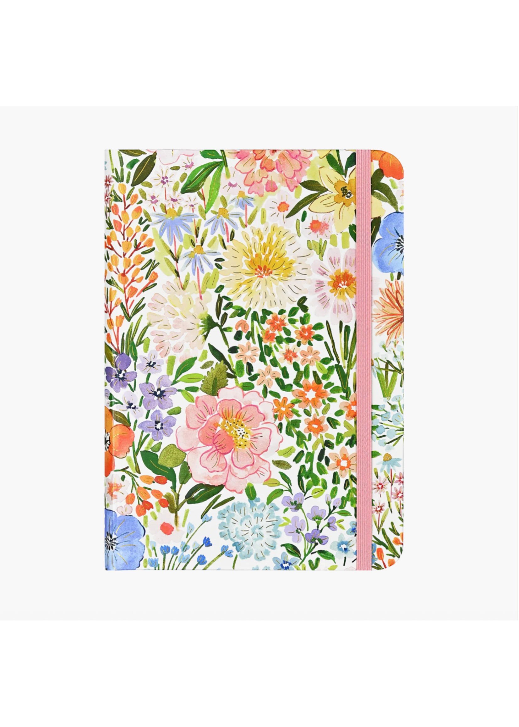 Peter Pauper Press Floral Blooms Journal