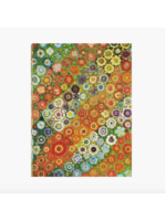 Peter Pauper Press Millefiori Lined Journal