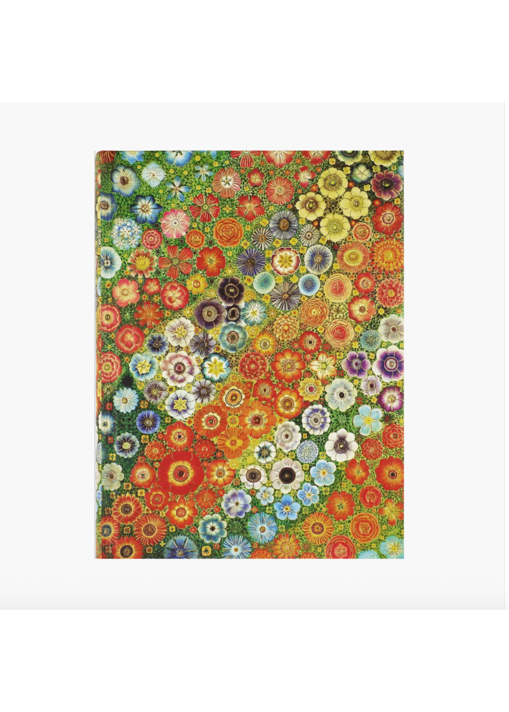 Peter Pauper Press Millefiori Lined Journal