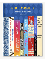 Chronicle Books Bibliophile Reader's Journal