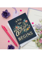 To and From Gift Co. And So The Adventure Begins